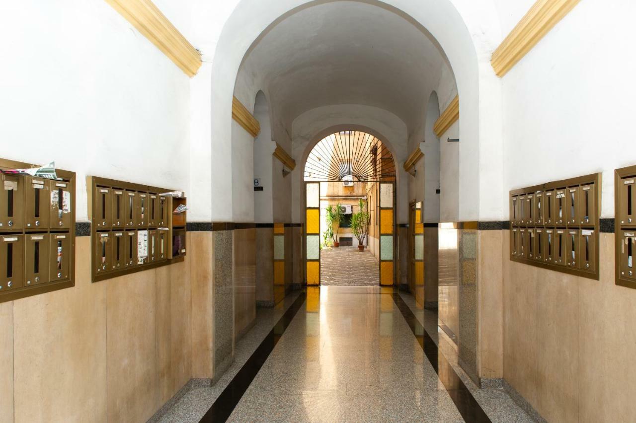 Domus Candia Rom Exteriör bild